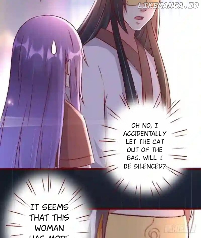 Steal My King Back Chapter 76 - page 29